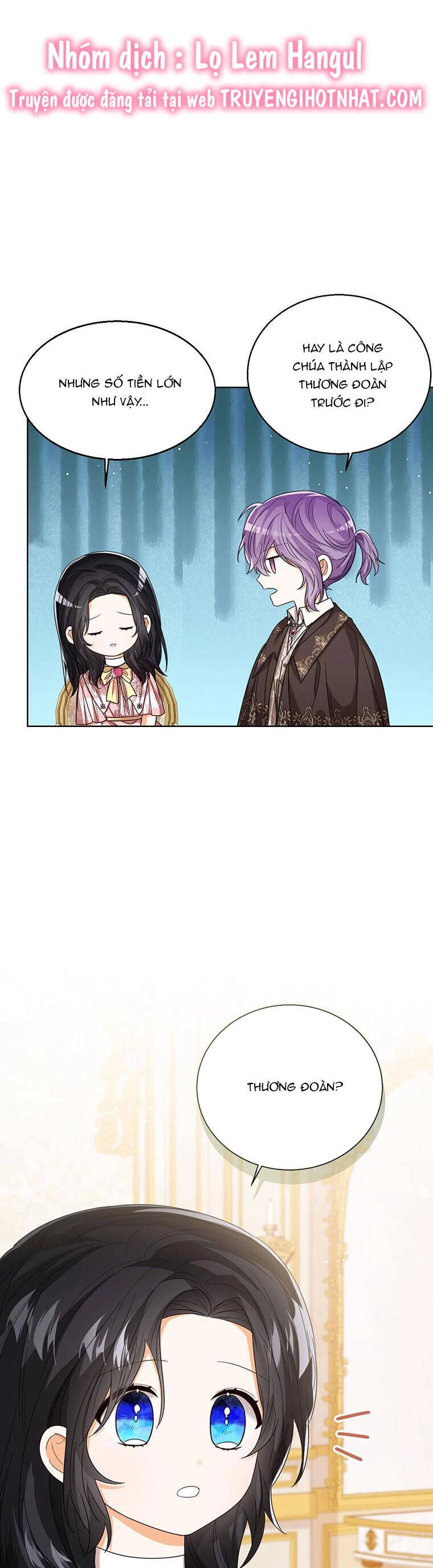 Công Chúa Bé Con Nhìn Vào Cửa Sổ Trạng Thái Chapter 57 - 7