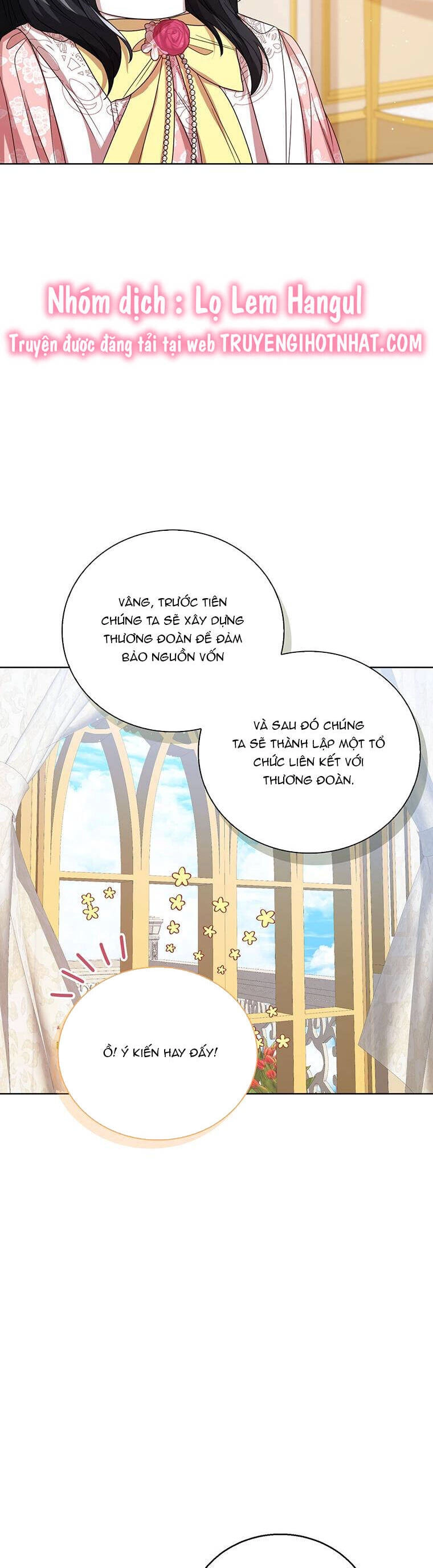 Công Chúa Bé Con Nhìn Vào Cửa Sổ Trạng Thái Chapter 57 - 8