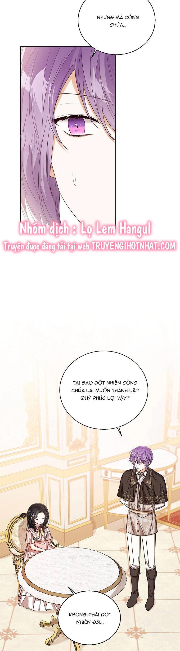 Công Chúa Bé Con Nhìn Vào Cửa Sổ Trạng Thái Chapter 57 - 9