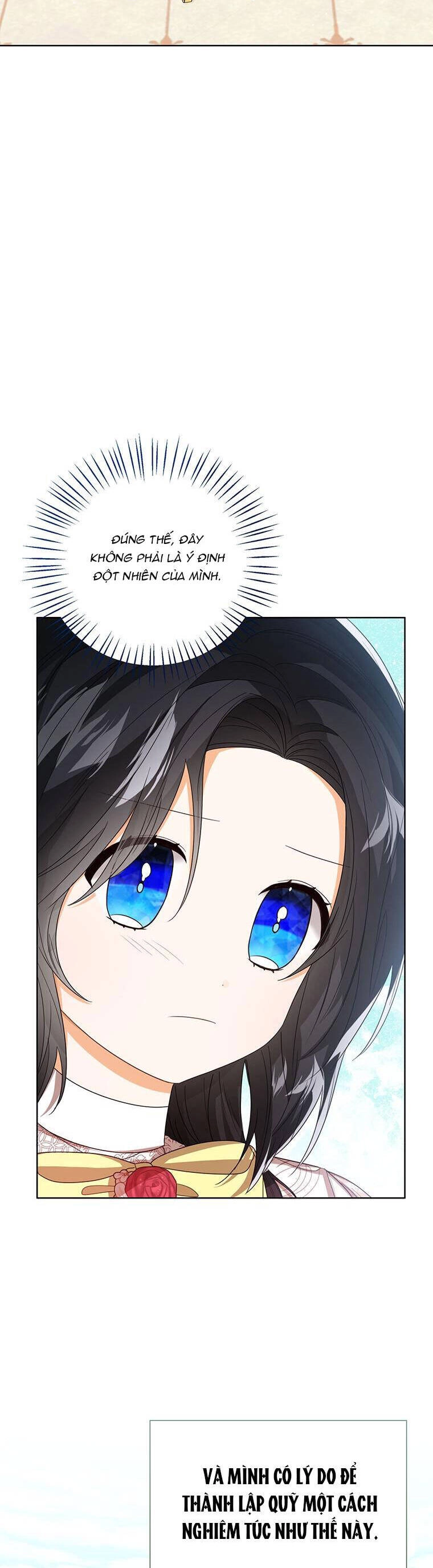 Công Chúa Bé Con Nhìn Vào Cửa Sổ Trạng Thái Chapter 57 - 10