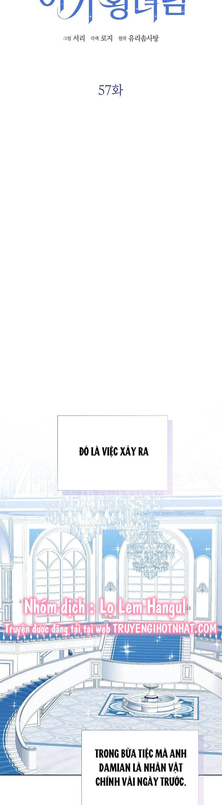 Công Chúa Bé Con Nhìn Vào Cửa Sổ Trạng Thái Chapter 57 - 12