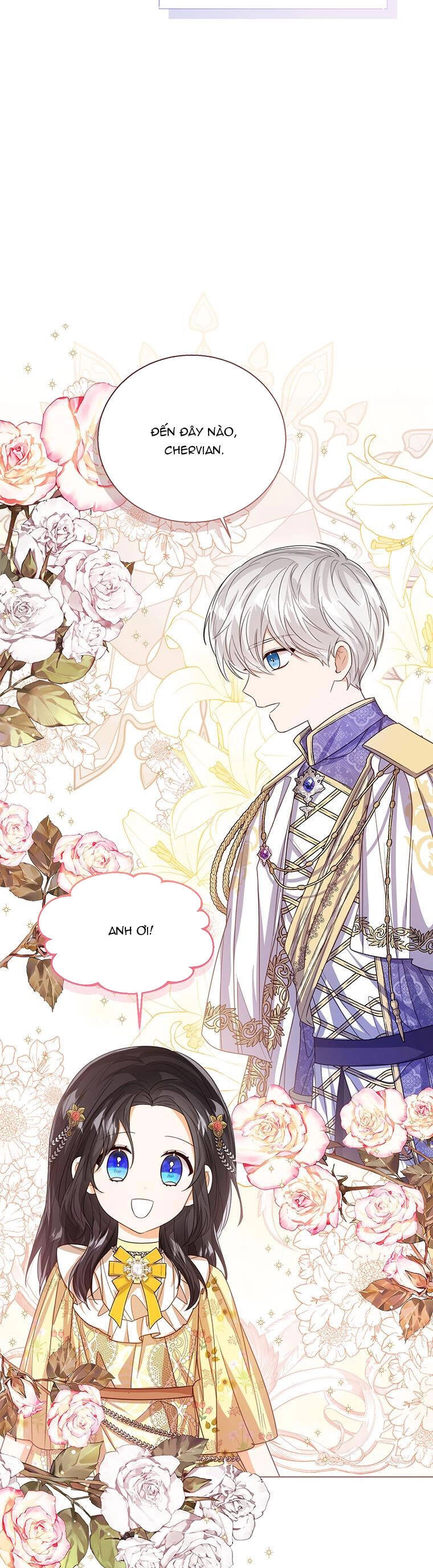 Công Chúa Bé Con Nhìn Vào Cửa Sổ Trạng Thái Chapter 57 - 13