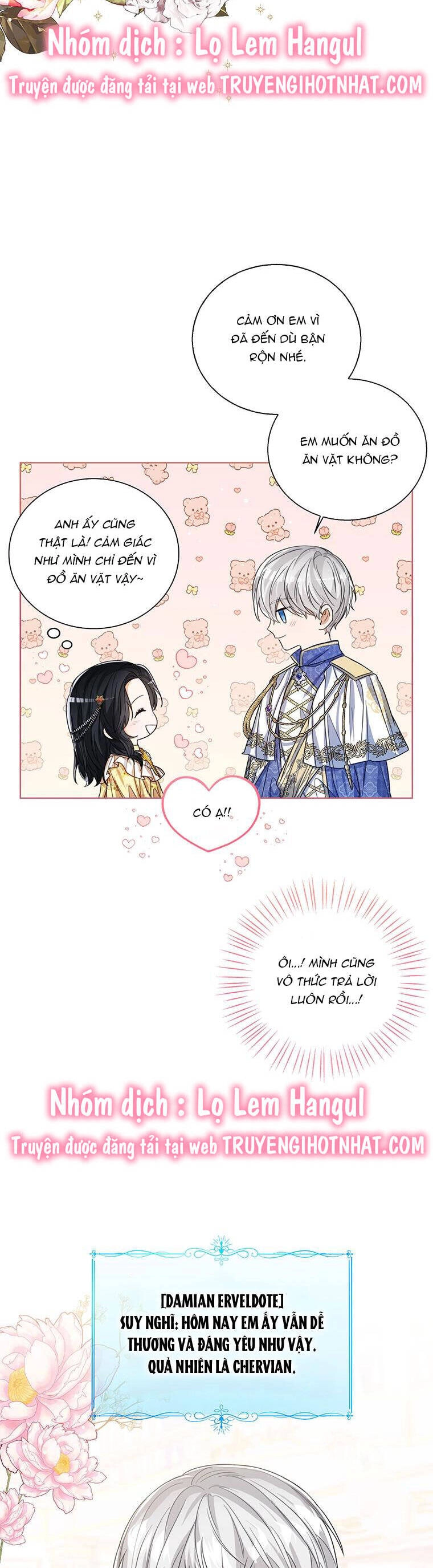 Công Chúa Bé Con Nhìn Vào Cửa Sổ Trạng Thái Chapter 57 - 14