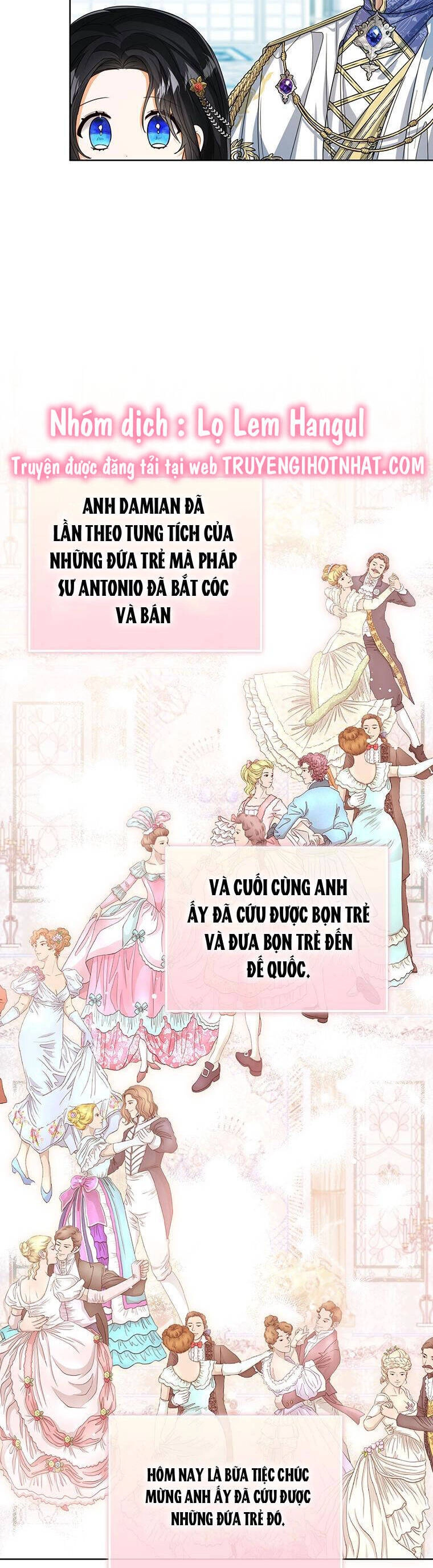 Công Chúa Bé Con Nhìn Vào Cửa Sổ Trạng Thái Chapter 57 - 16