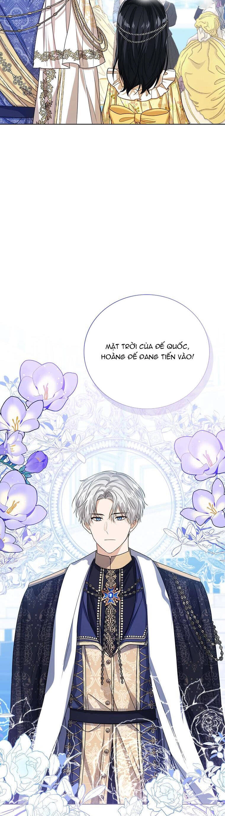 Công Chúa Bé Con Nhìn Vào Cửa Sổ Trạng Thái Chapter 57 - 19