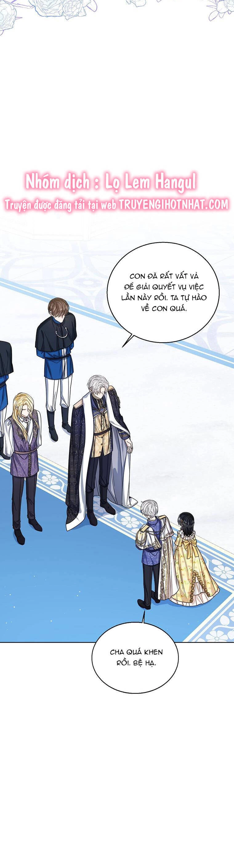 Công Chúa Bé Con Nhìn Vào Cửa Sổ Trạng Thái Chapter 57 - 20