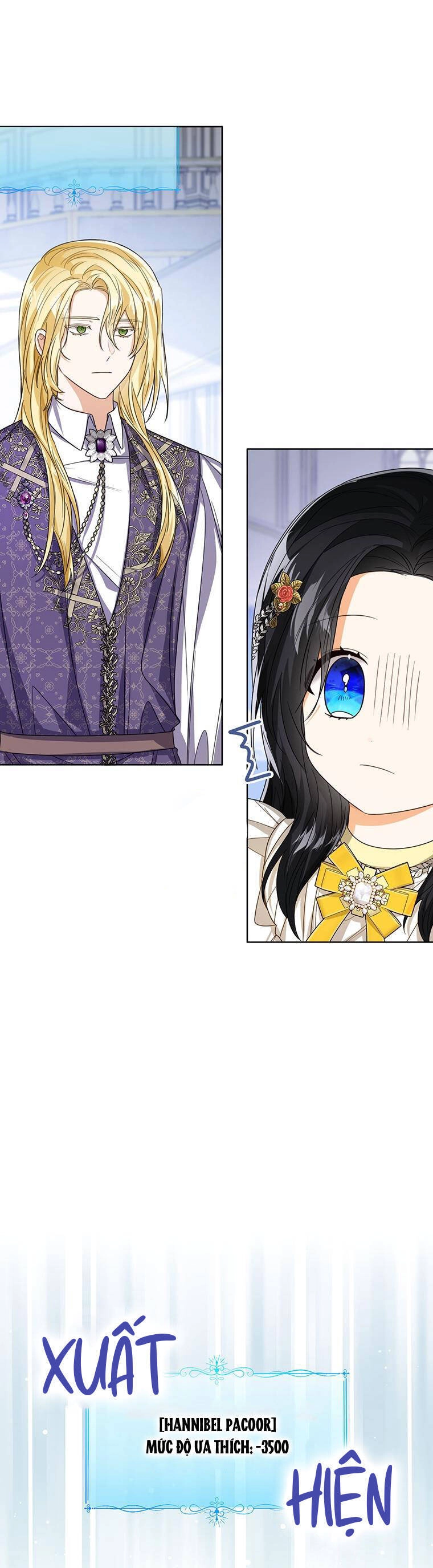 Công Chúa Bé Con Nhìn Vào Cửa Sổ Trạng Thái Chapter 57 - 21