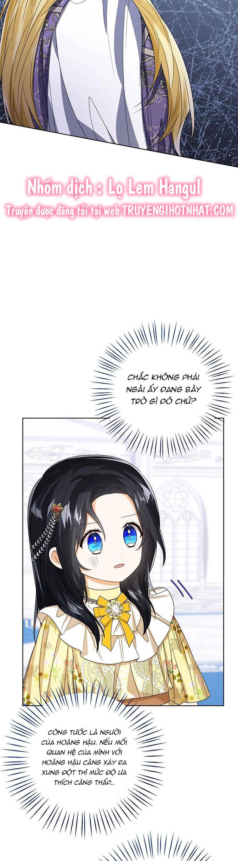 Công Chúa Bé Con Nhìn Vào Cửa Sổ Trạng Thái Chapter 57 - 23