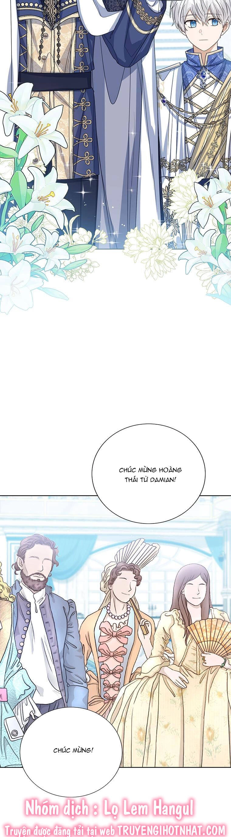 Công Chúa Bé Con Nhìn Vào Cửa Sổ Trạng Thái Chapter 57 - 25