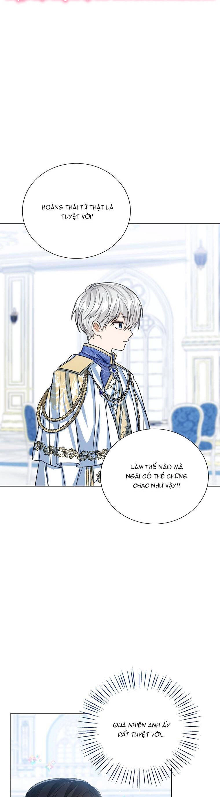 Công Chúa Bé Con Nhìn Vào Cửa Sổ Trạng Thái Chapter 57 - 26