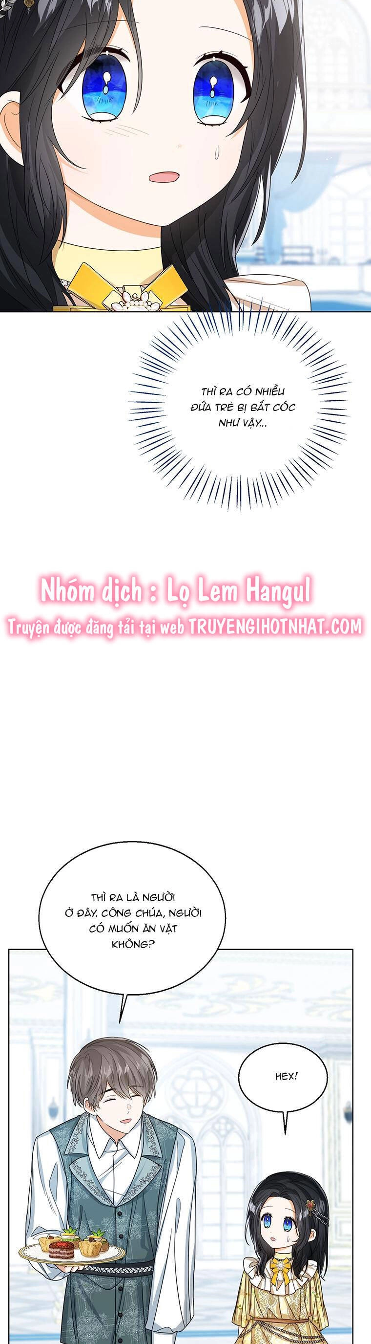 Công Chúa Bé Con Nhìn Vào Cửa Sổ Trạng Thái Chapter 57 - 29