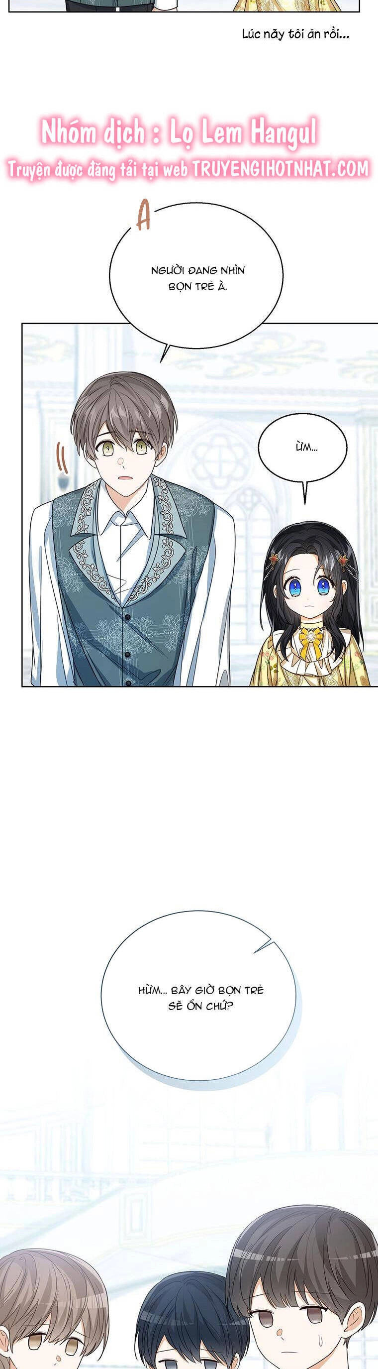 Công Chúa Bé Con Nhìn Vào Cửa Sổ Trạng Thái Chapter 57 - 30