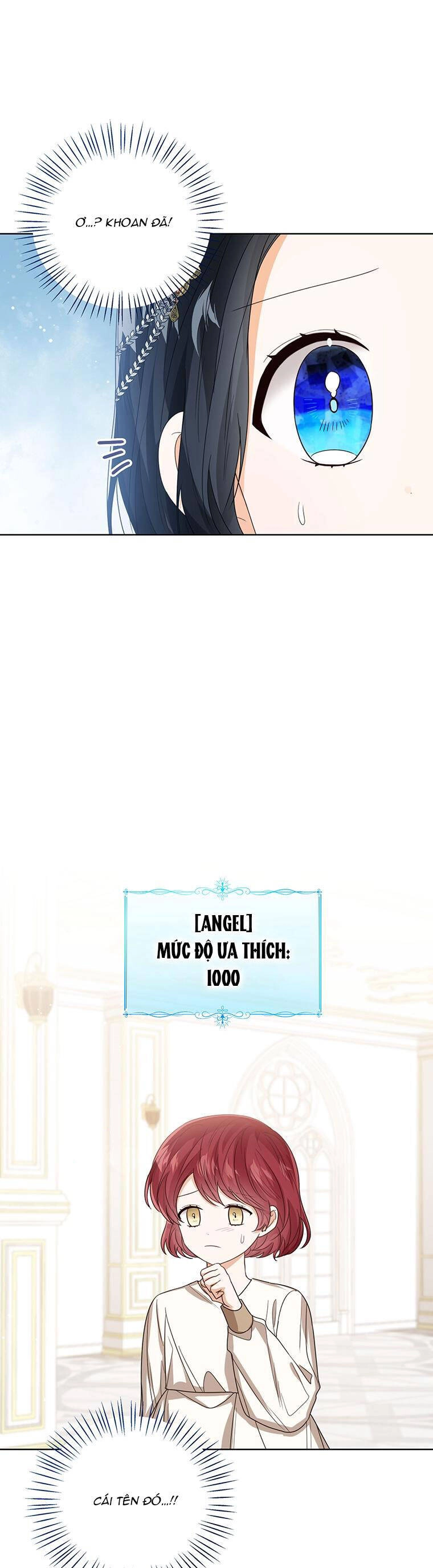 Công Chúa Bé Con Nhìn Vào Cửa Sổ Trạng Thái Chapter 57 - 37