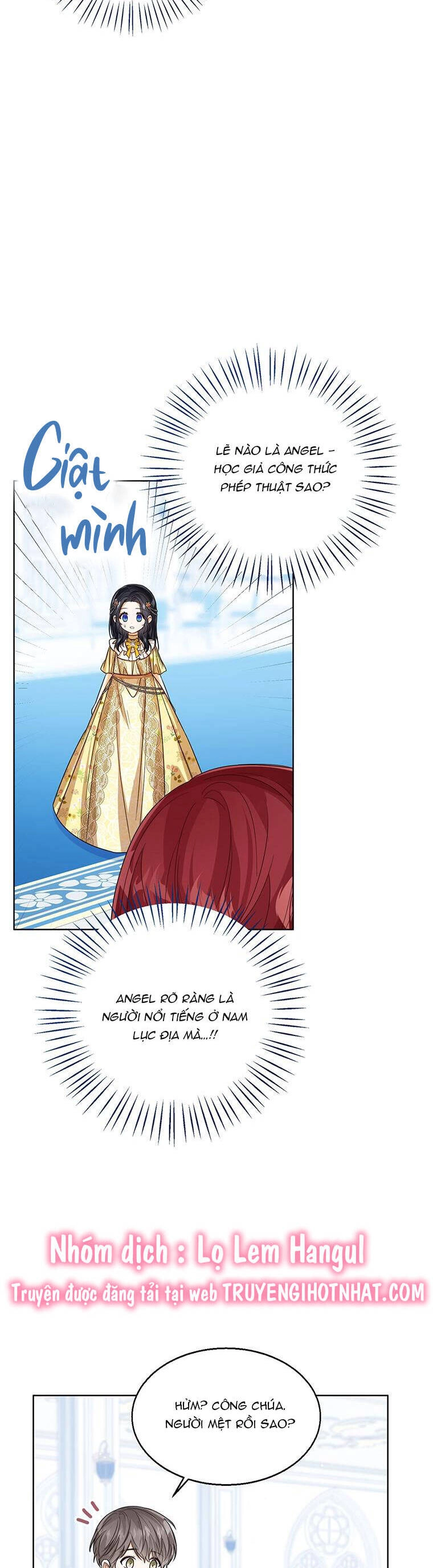 Công Chúa Bé Con Nhìn Vào Cửa Sổ Trạng Thái Chapter 57 - 38