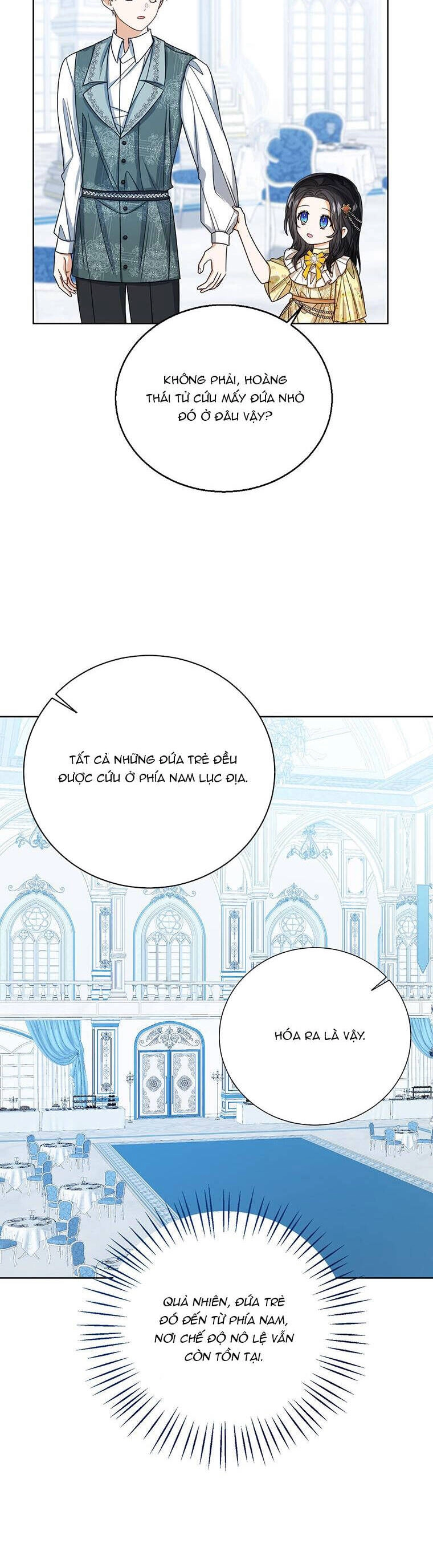 Công Chúa Bé Con Nhìn Vào Cửa Sổ Trạng Thái Chapter 57 - 39