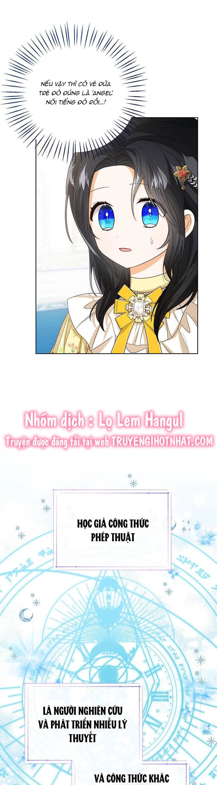 Công Chúa Bé Con Nhìn Vào Cửa Sổ Trạng Thái Chapter 57 - 40