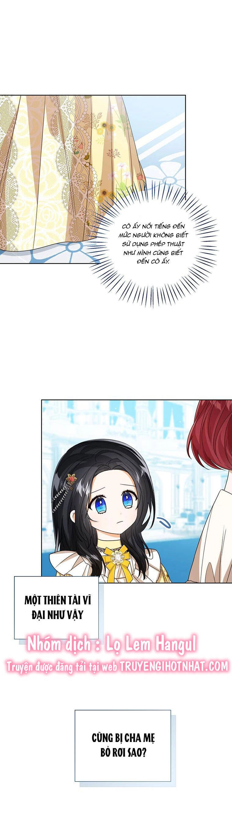 Công Chúa Bé Con Nhìn Vào Cửa Sổ Trạng Thái Chapter 57 - 42