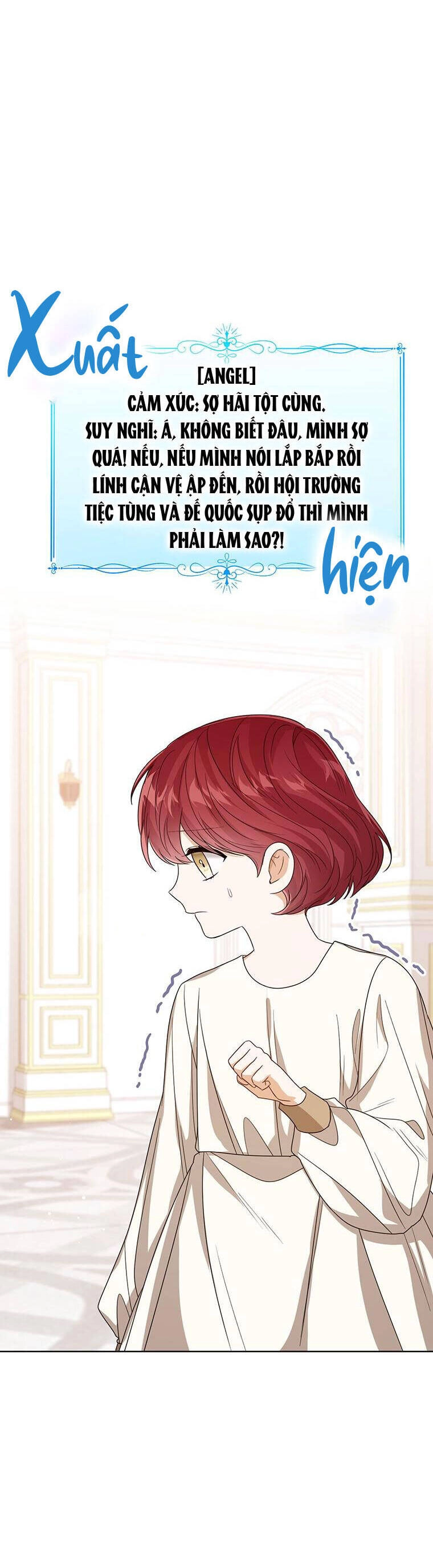 Công Chúa Bé Con Nhìn Vào Cửa Sổ Trạng Thái Chapter 57 - 43