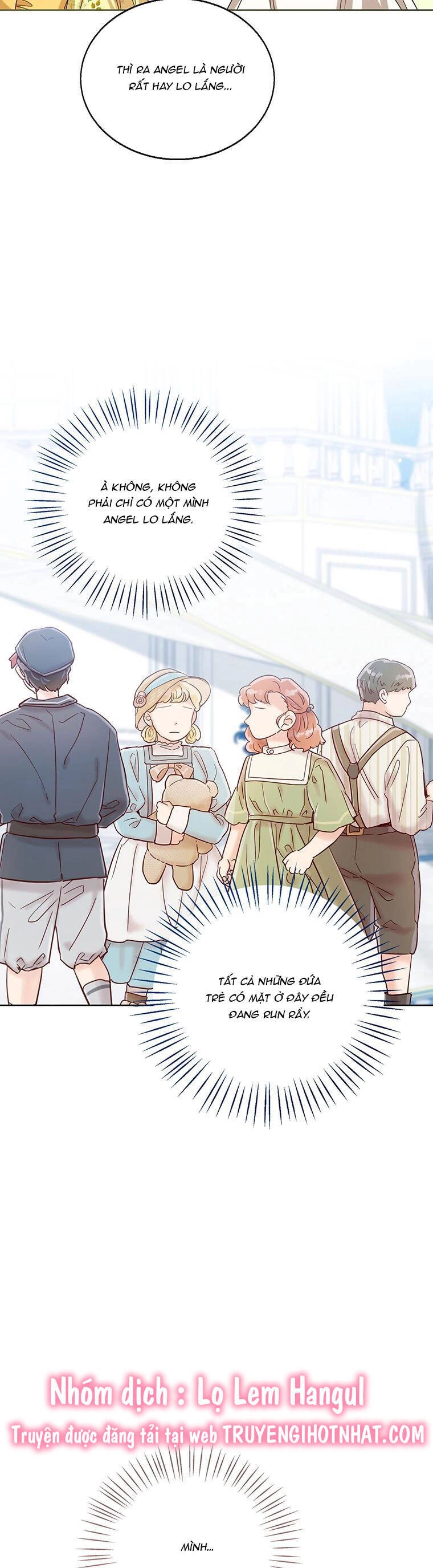 Công Chúa Bé Con Nhìn Vào Cửa Sổ Trạng Thái Chapter 57 - 45