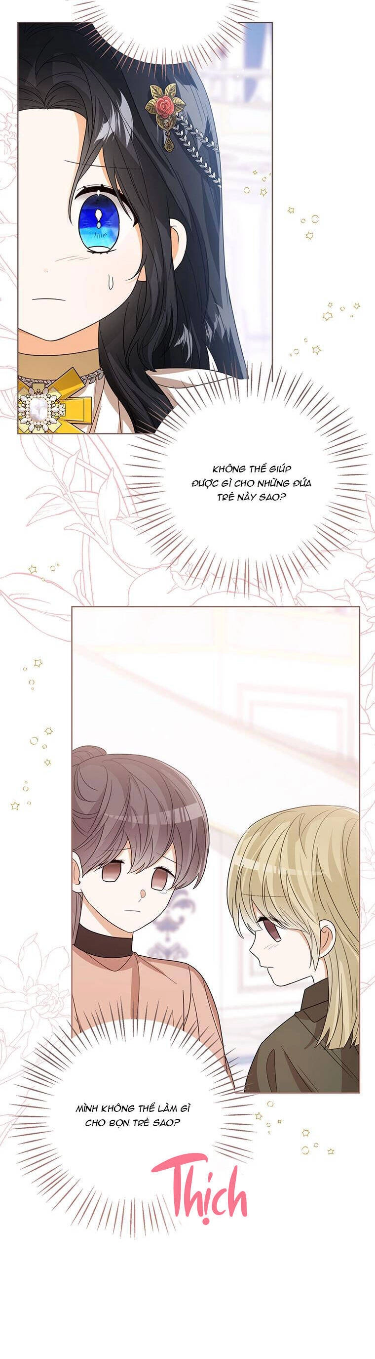 Công Chúa Bé Con Nhìn Vào Cửa Sổ Trạng Thái Chapter 57 - 46