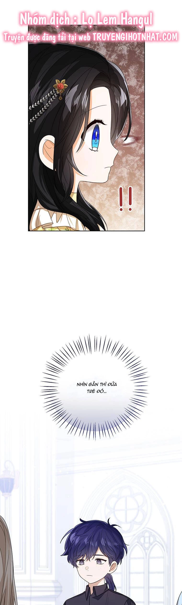 Công Chúa Bé Con Nhìn Vào Cửa Sổ Trạng Thái Chapter 57 - 49