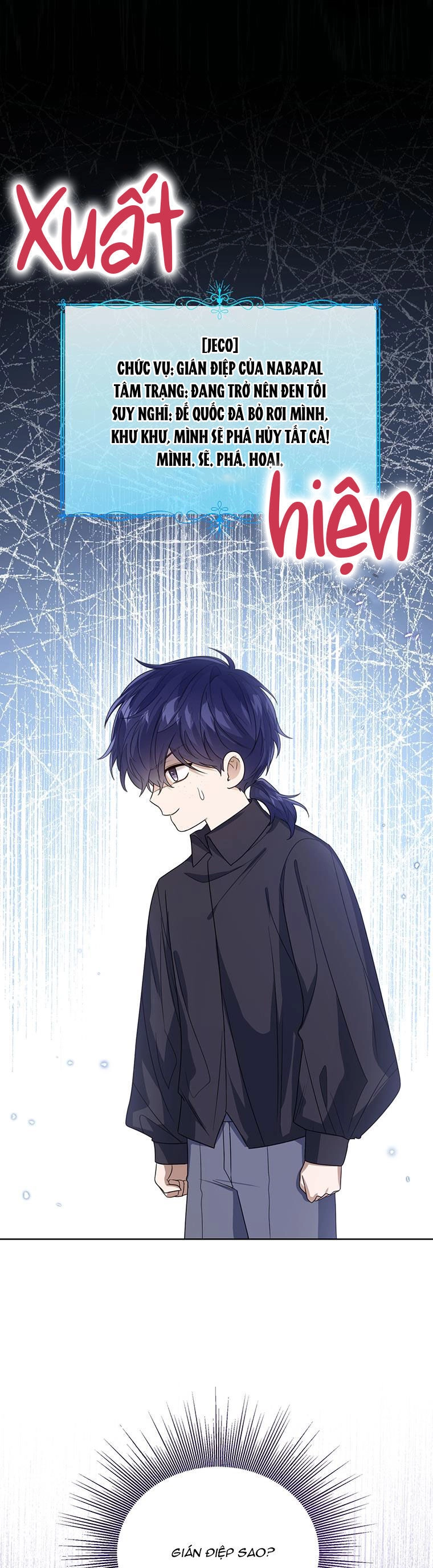 Công Chúa Bé Con Nhìn Vào Cửa Sổ Trạng Thái Chapter 58 - 1