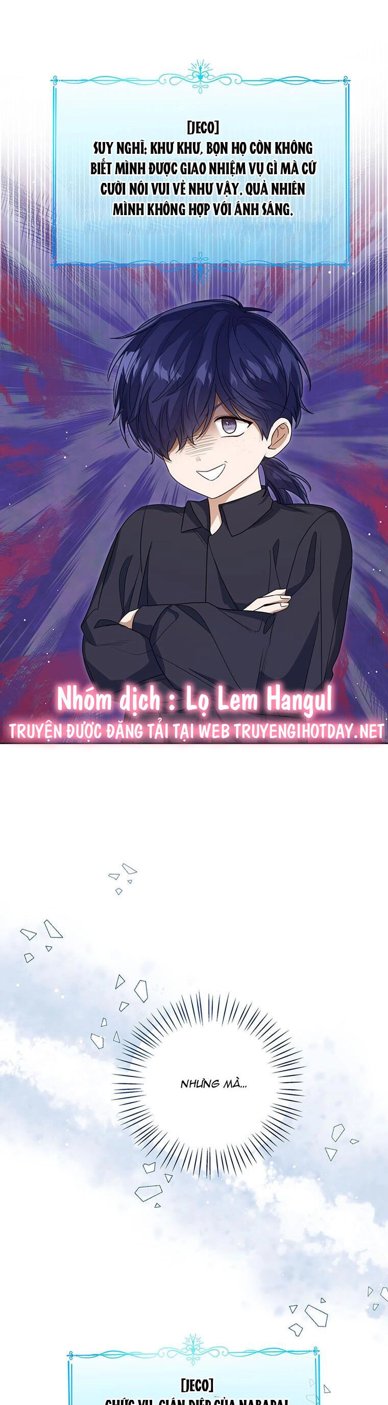 Công Chúa Bé Con Nhìn Vào Cửa Sổ Trạng Thái Chapter 58 - 3