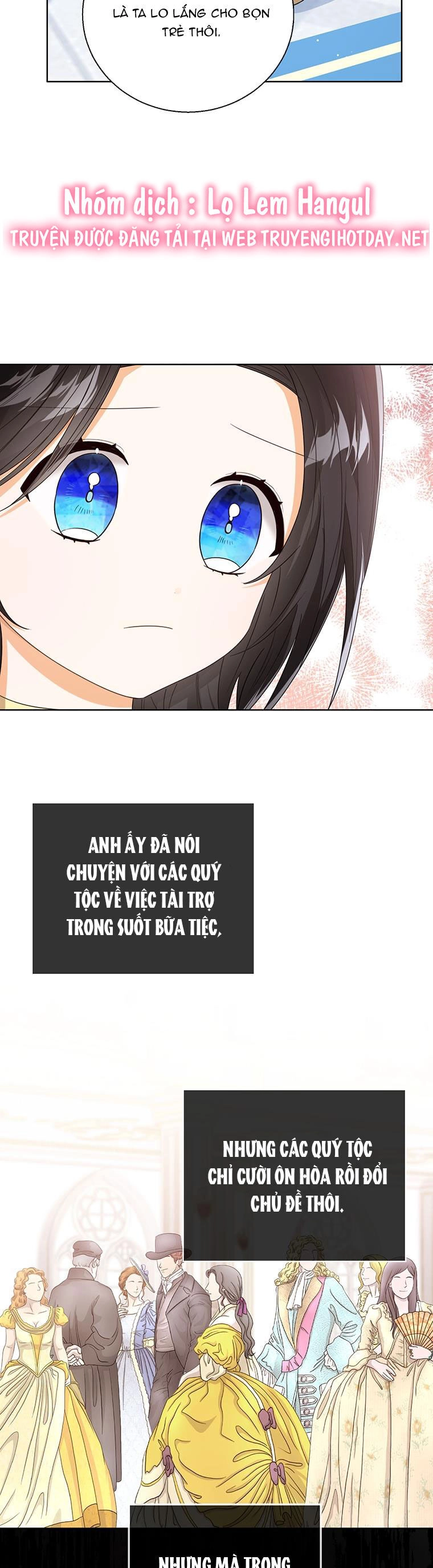 Công Chúa Bé Con Nhìn Vào Cửa Sổ Trạng Thái Chapter 58 - 9