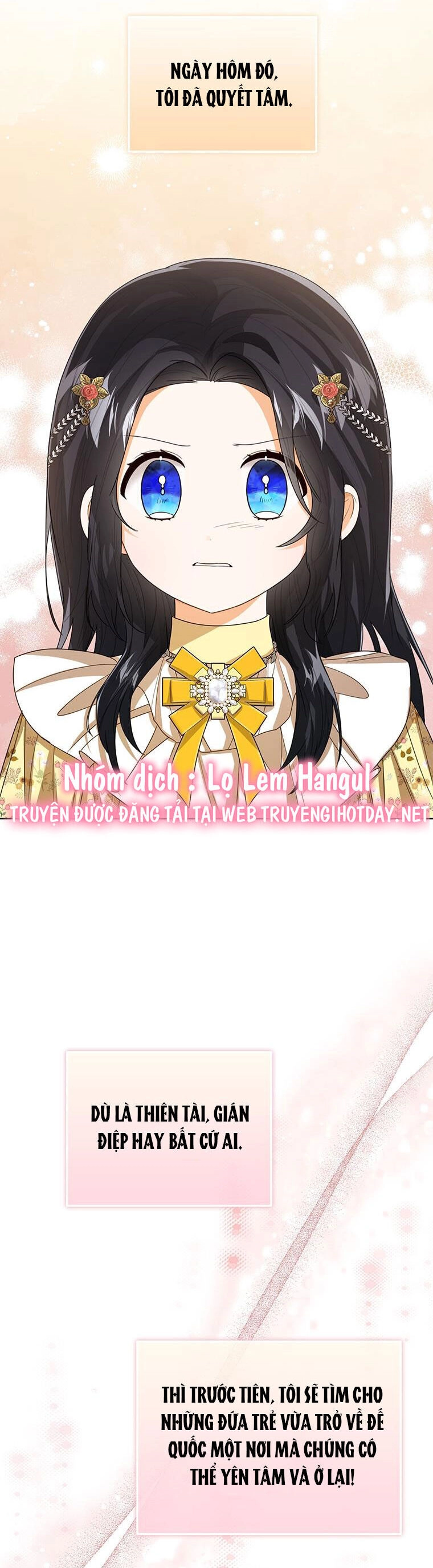 Công Chúa Bé Con Nhìn Vào Cửa Sổ Trạng Thái Chapter 58 - 11