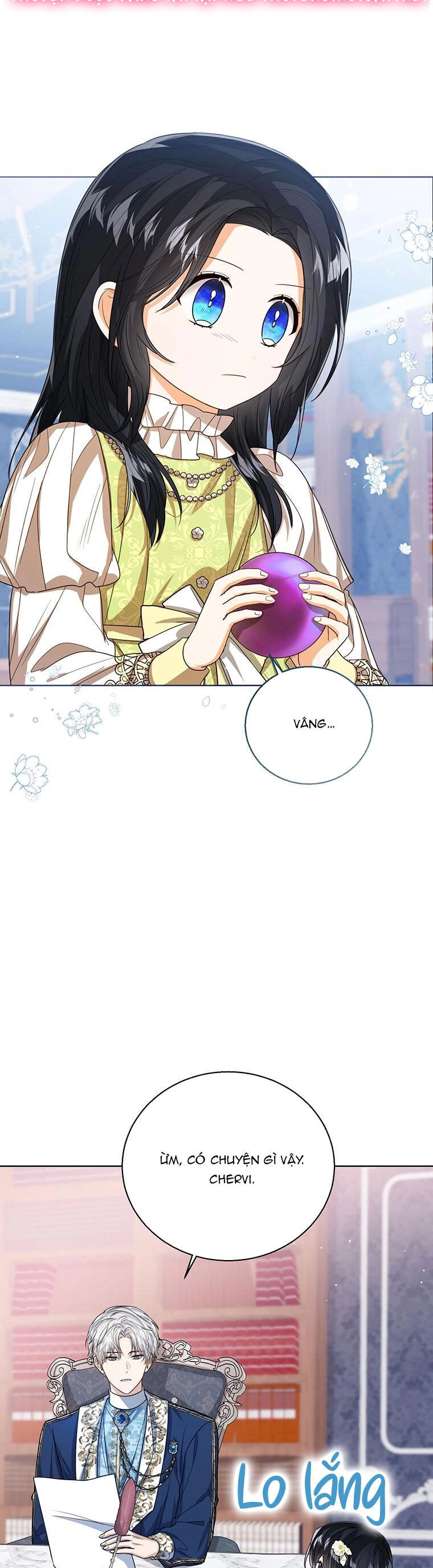 Công Chúa Bé Con Nhìn Vào Cửa Sổ Trạng Thái Chapter 58 - 14