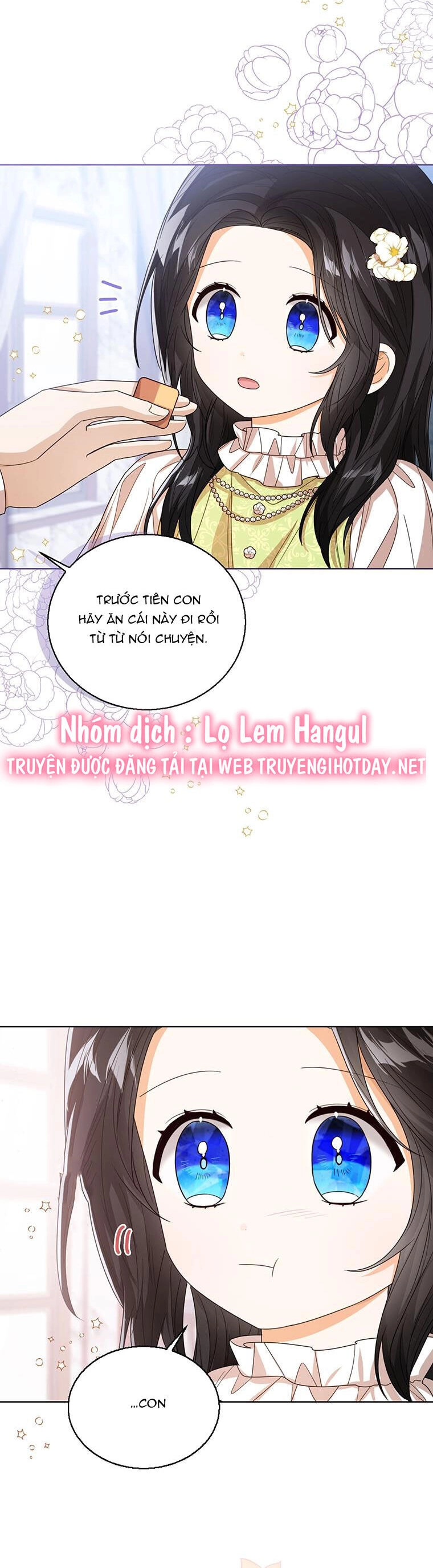 Công Chúa Bé Con Nhìn Vào Cửa Sổ Trạng Thái Chapter 58 - 16