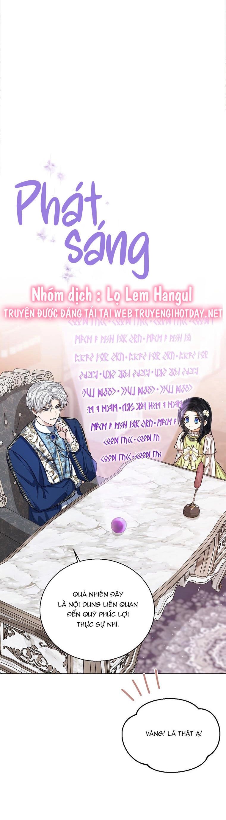 Công Chúa Bé Con Nhìn Vào Cửa Sổ Trạng Thái Chapter 58 - 20