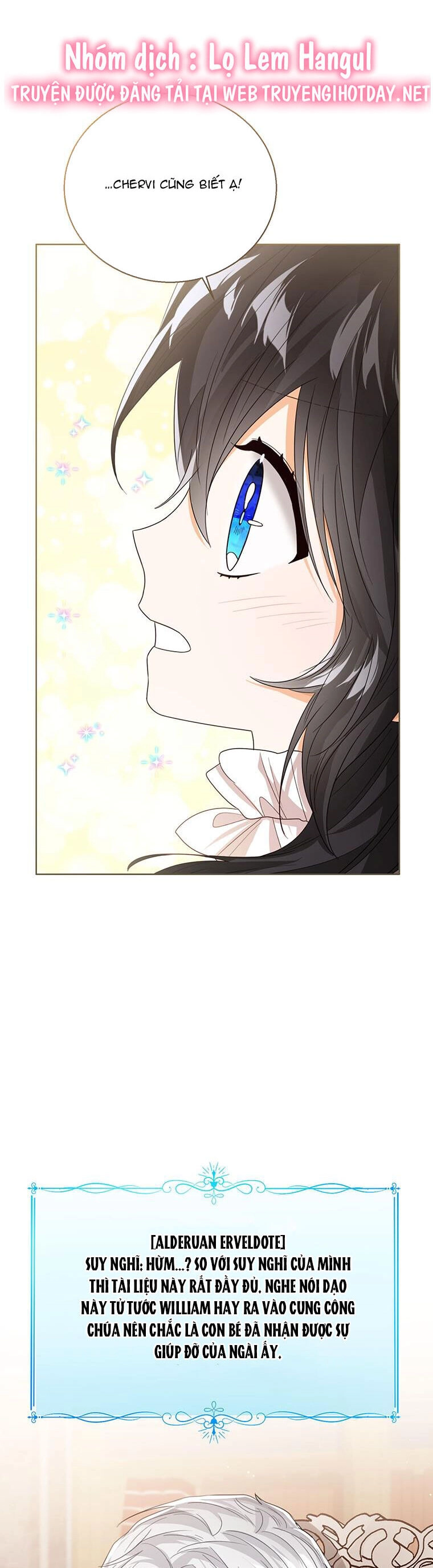 Công Chúa Bé Con Nhìn Vào Cửa Sổ Trạng Thái Chapter 58 - 23