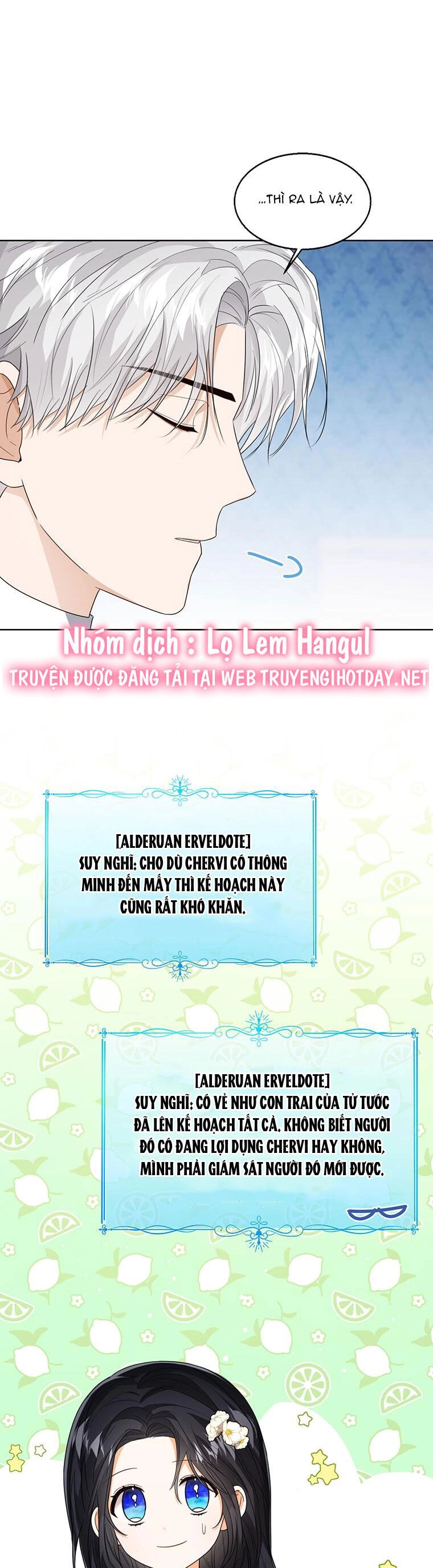 Công Chúa Bé Con Nhìn Vào Cửa Sổ Trạng Thái Chapter 58 - 26