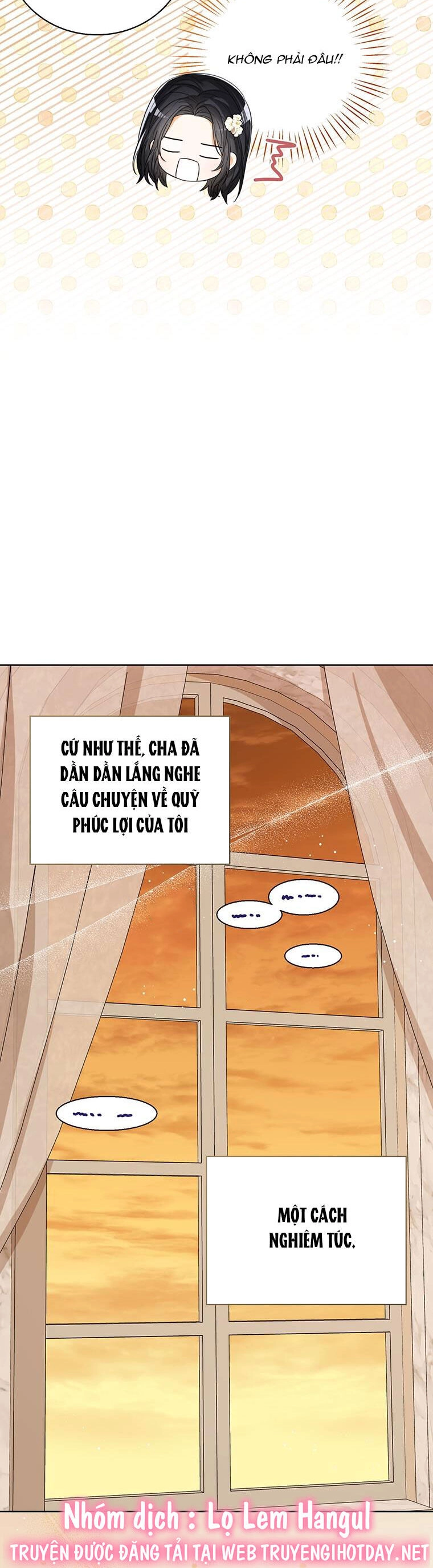 Công Chúa Bé Con Nhìn Vào Cửa Sổ Trạng Thái Chapter 58 - 28