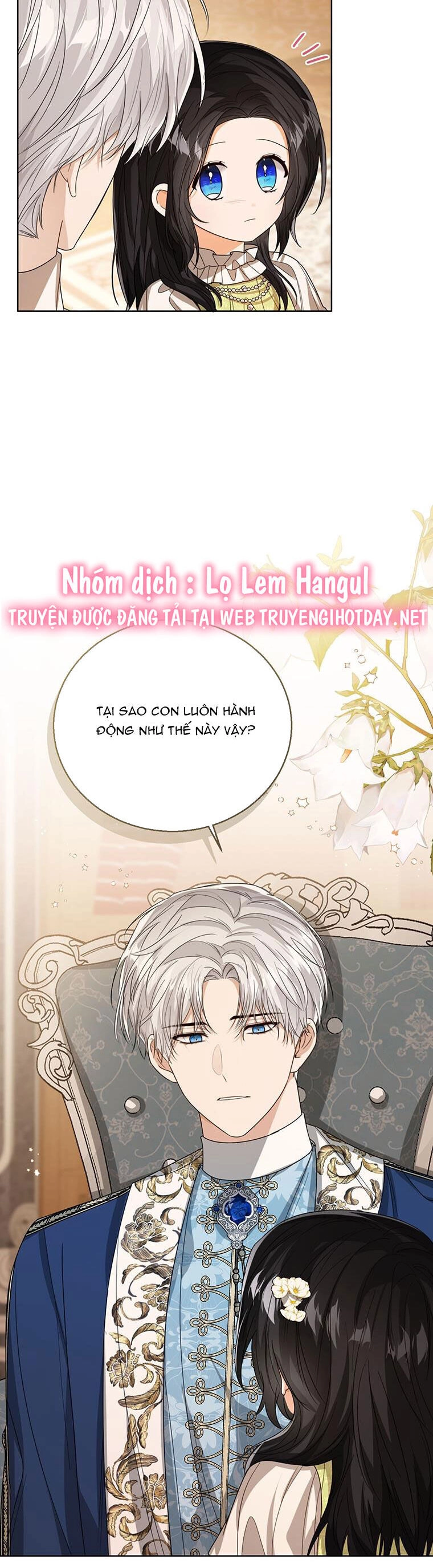 Công Chúa Bé Con Nhìn Vào Cửa Sổ Trạng Thái Chapter 58 - 30