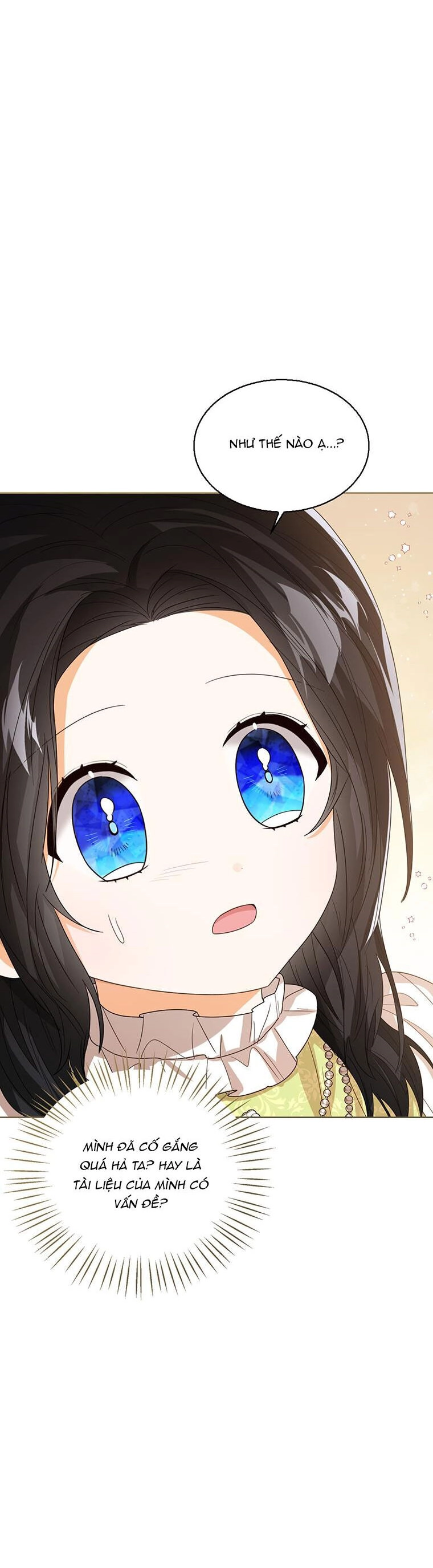 Công Chúa Bé Con Nhìn Vào Cửa Sổ Trạng Thái Chapter 58 - 31