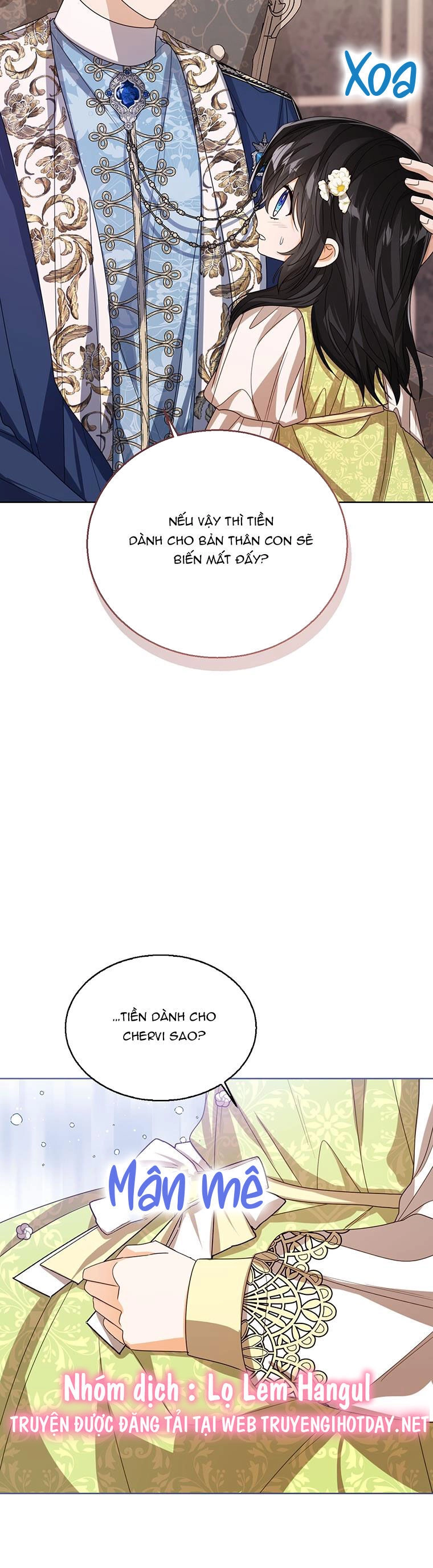 Công Chúa Bé Con Nhìn Vào Cửa Sổ Trạng Thái Chapter 58 - 33