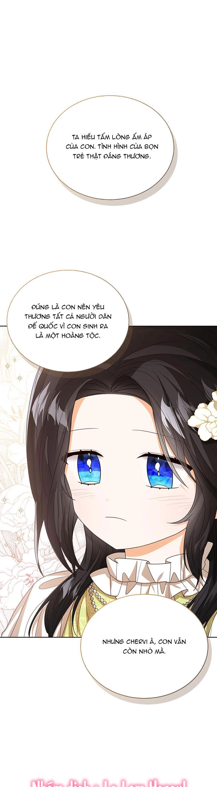 Công Chúa Bé Con Nhìn Vào Cửa Sổ Trạng Thái Chapter 58 - 34