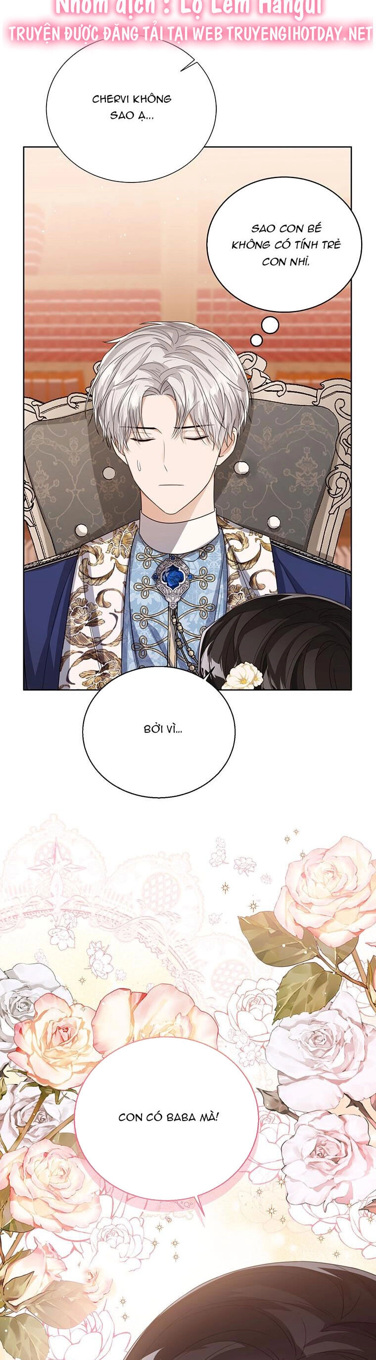 Công Chúa Bé Con Nhìn Vào Cửa Sổ Trạng Thái Chapter 58 - 35