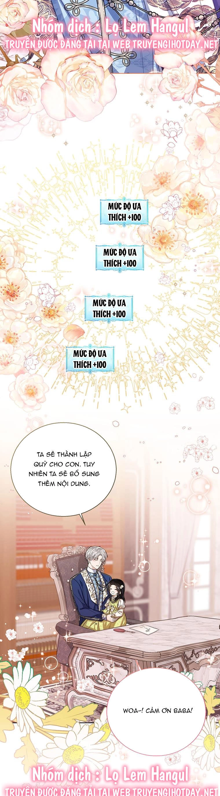 Công Chúa Bé Con Nhìn Vào Cửa Sổ Trạng Thái Chapter 58 - 37