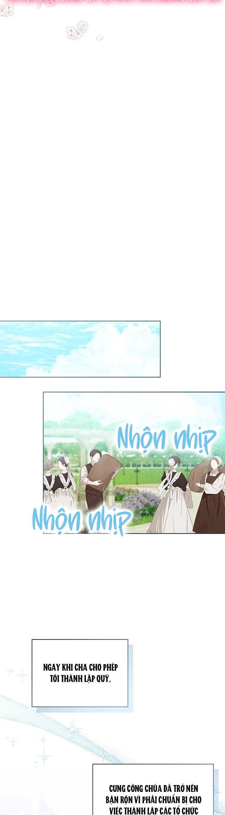 Công Chúa Bé Con Nhìn Vào Cửa Sổ Trạng Thái Chapter 58 - 38