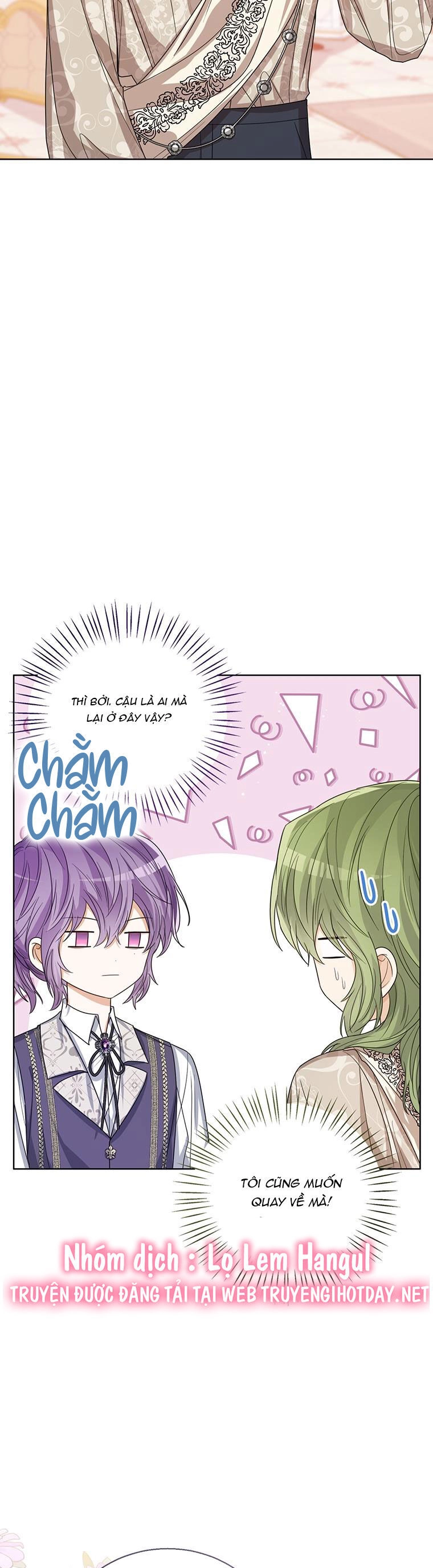 Công Chúa Bé Con Nhìn Vào Cửa Sổ Trạng Thái Chapter 58 - 41