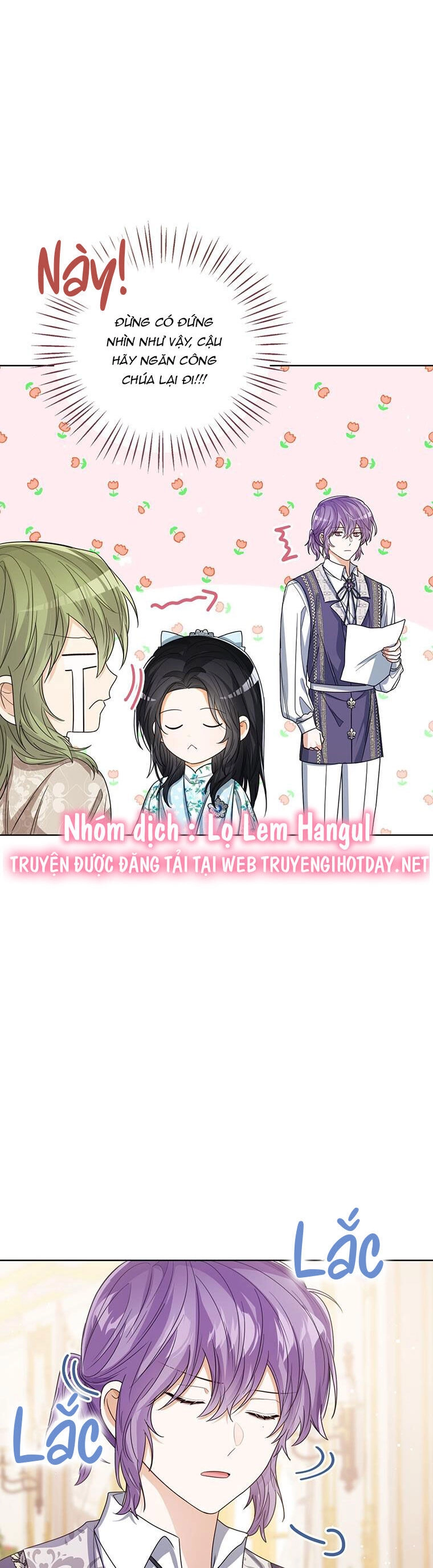 Công Chúa Bé Con Nhìn Vào Cửa Sổ Trạng Thái Chapter 58 - 48