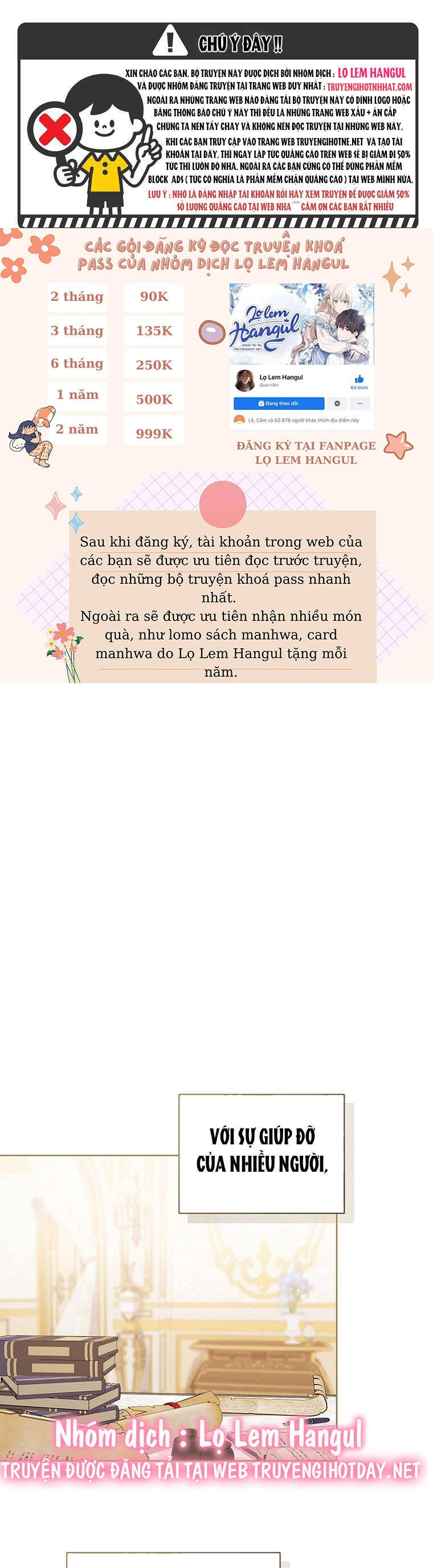 Công Chúa Bé Con Nhìn Vào Cửa Sổ Trạng Thái Chapter 59 - 1