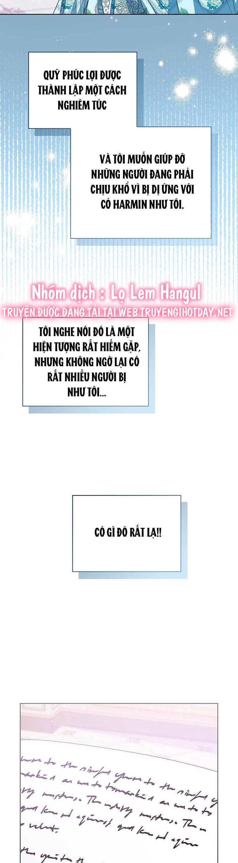 Công Chúa Bé Con Nhìn Vào Cửa Sổ Trạng Thái Chapter 59 - 6