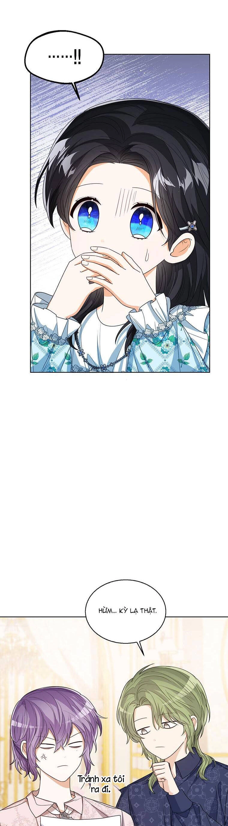 Công Chúa Bé Con Nhìn Vào Cửa Sổ Trạng Thái Chapter 59 - 11