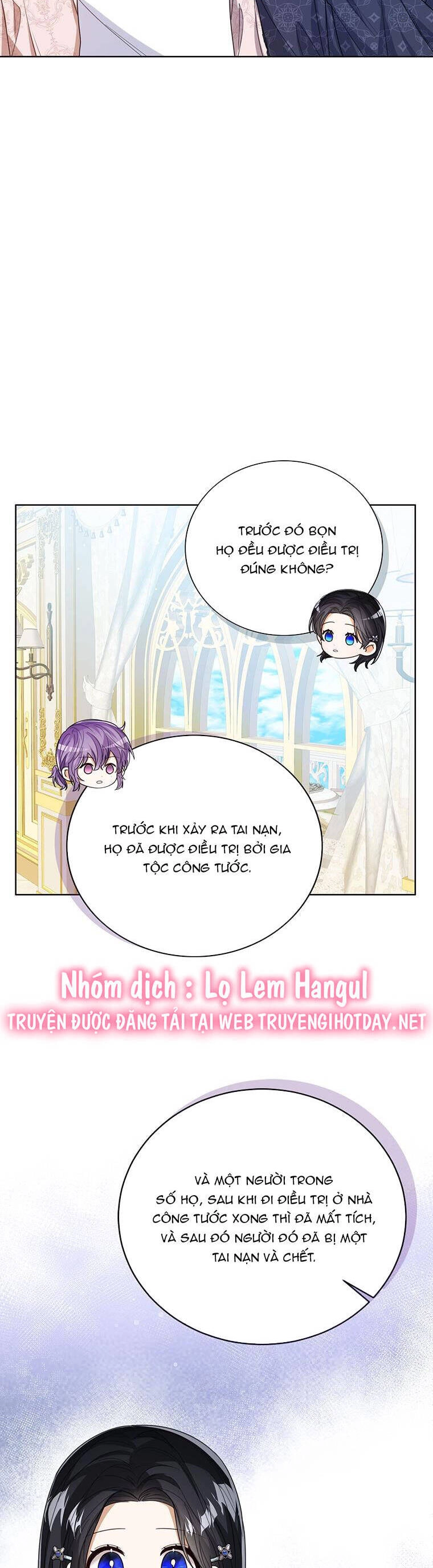 Công Chúa Bé Con Nhìn Vào Cửa Sổ Trạng Thái Chapter 59 - 12