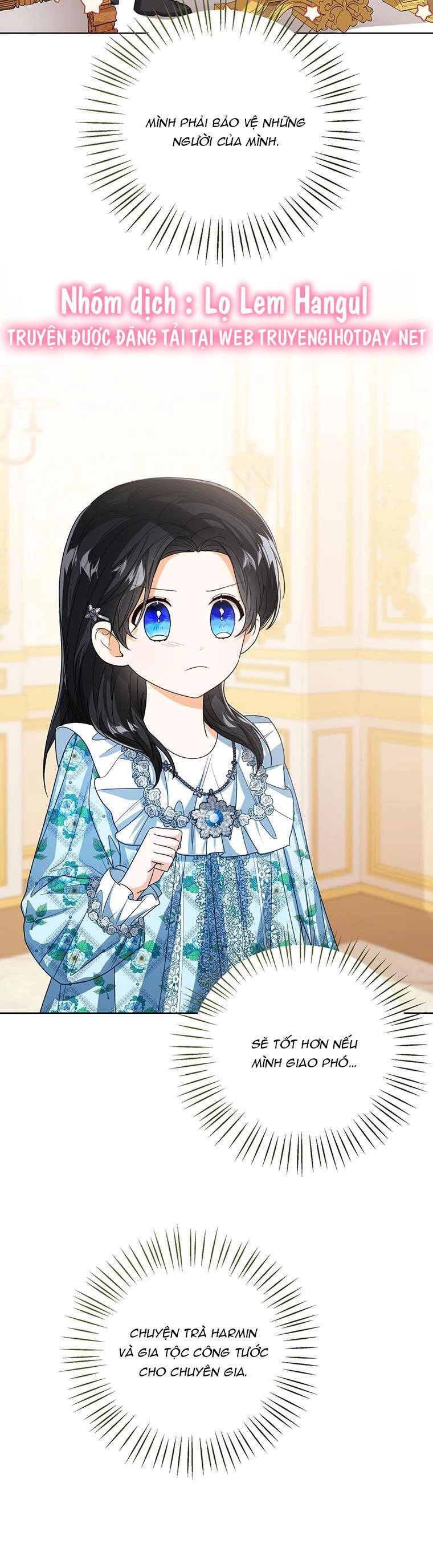 Công Chúa Bé Con Nhìn Vào Cửa Sổ Trạng Thái Chapter 59 - 17