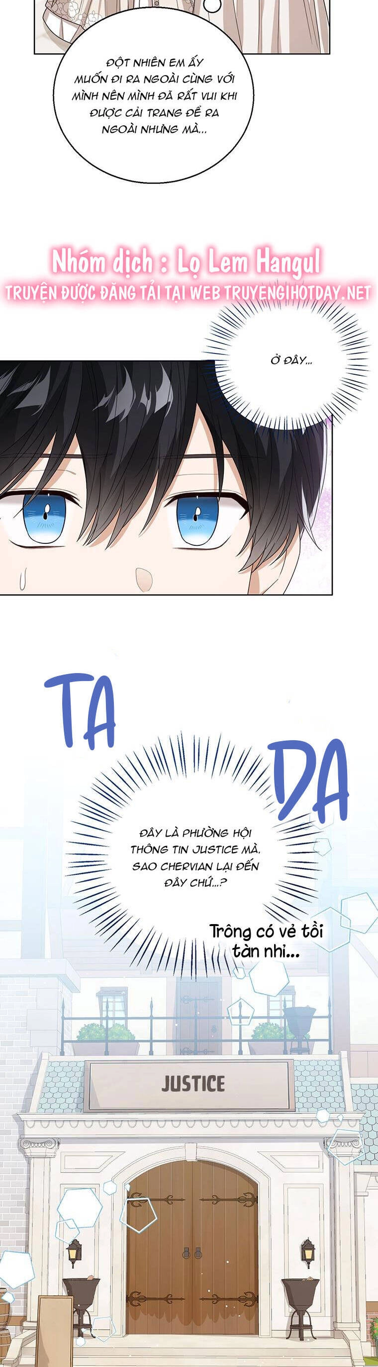 Công Chúa Bé Con Nhìn Vào Cửa Sổ Trạng Thái Chapter 59 - 20